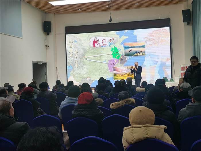 綿陽(yáng)中旅假日旅行社、四川省中國(guó)青年旅行綿陽(yáng)分社年會(huì)盛典暨2025年春游線路發(fā)布會(huì)