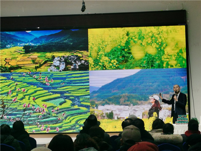 綿陽(yáng)中旅假日旅行社、四川省中國(guó)青年旅行綿陽(yáng)分社年會(huì)盛典暨2025年春游線路發(fā)布會(huì)