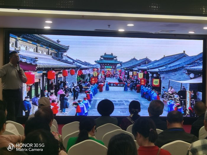 綿陽(yáng)中旅假日舉辦山西、貴州精品線路推薦會(huì)，解鎖雙地特色出行